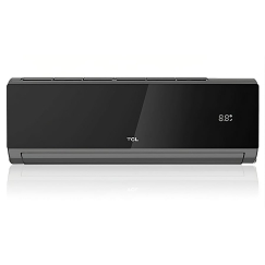 TCL TAC-09CHSD/XA82 (25-30 m2) R32, Wi-Fi, On-Off + Complect - Black Glass PanelTCL TAC-09CHSD/XA82 (25-30 m2) R32, Wi-Fi, On-Off + Complect - Black Glass PanelTCL TAC-09CHSD/XA82 (25-30 m2) R32, Wi-Fi, On-Off + Complect - Black Glass Panel
