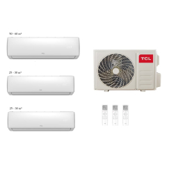 TCL FMA-27I3HD/DVO OUTDOOR + FMA-09CHSD/XA73I(INDOOR) (2pc) + FMA-18CHSD/XA73I(INDOOR) 100-120 M2TCL FMA-27I3HD/DVO OUTDOOR + FMA-09CHSD/XA73I(INDOOR) (2pc) + FMA-18CHSD/XA73I(INDOOR) 100-120 M2TCL FMA-27I3HD/DVO OUTDOOR + FMA-09CHSD/XA73I(INDOOR) (2pc) + FMA-18CHSD/XA73I(INDOOR) 100-120 M2