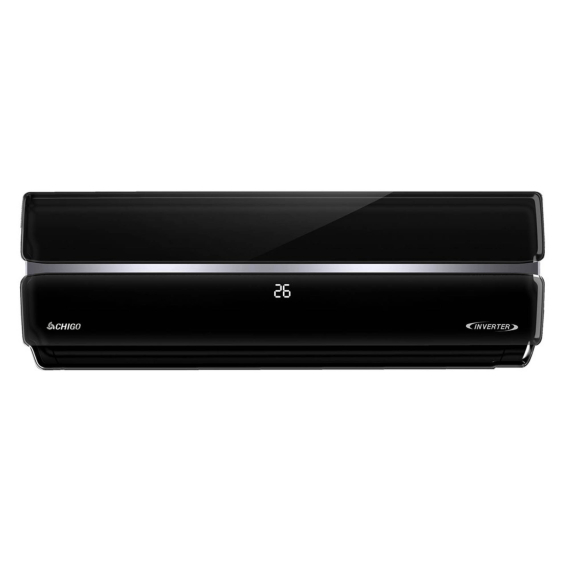 კონდიციონერი Chigo CS-25V3G-1C172DY8A-W3 Inverter, Blackკონდიციონერი Chigo CS-25V3G-1C172DY8A-W3 Inverter, Blackკონდიციონერი Chigo CS-25V3G-1C172DY8A-W3 Inverter, Black