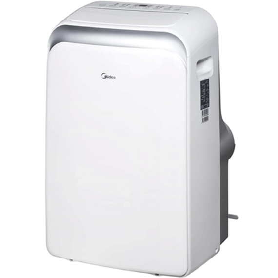 პორტატული კონდიციონერი Midea MPPD-12CRN7 (Cooling), რეკომენდირებული ფართი (M²): 40 m² (12 BTU)პორტატული კონდიციონერი Midea MPPD-12CRN7 (Cooling), რეკომენდირებული ფართი (M²): 40 m² (12 BTU)პორტატული კონდიციონერი Midea MPPD-12CRN7 (Cooling), რეკომენდირებული ფართი (M²): 40 m² (12 BTU)