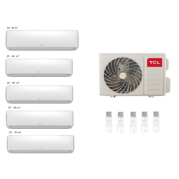 მულტი-სპლიტ კონდიციონერი MULTI SPLIT TCL FMA-42I5HD/DVO OUTDOOR + FMA-09CHSD/XA73I (2pc) + FMA-12CHSD/XA73I (2pc) + FMA-18CHSD/XA73I 180-220 M2მულტი-სპლიტ კონდიციონერი MULTI SPLIT TCL FMA-42I5HD/DVO OUTDOOR + FMA-09CHSD/XA73I (2pc) + FMA-12CHSD/XA73I (2pc) + FMA-18CHSD/XA73I 180-220 M2მულტი-სპლიტ კონდიციონერი MULTI SPLIT TCL FMA-42I5HD/DVO OUTDOOR + FMA-09CHSD/XA73I (2pc) + FMA-12CHSD/XA73I (2pc) + FMA-18CHSD/XA73I 180-220 M2